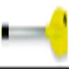 Boater Sports 56034 6' Aluminum Oar view 1