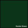 Platinum Jumps Solid Panel Colored Wing Standards 6 Foot Green #208 view 4