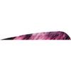 Gateway Parabolic Feathers TRE Purple 4 in. LW 50 pk. view 1