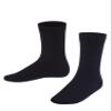 FALKE Unisex-Child Family Socks, Cotton, Blue (Dark Marine 6170), US 4-6.5 (1-2 years  19-22), 1 Pair view 1