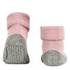 FALKE Women's Cosyshoe Slipper Socks, Merino Wool, Cozy Warm House Socks for Winter and Fall, Pink (Almond Blossom 8449), 8-9, 1 Pair view 2