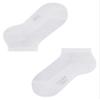 FALKE Unisex-Child Family Sneaker Socks, Cotton, White (White 2000), 6.5-9, 1 Pair view 3