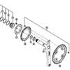 SHIMANO Unisex 1gx 9806 Bike Parts, Other, One Size UK view 4