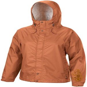 Isis Women's Misty Mountain Jacket,Apricot,10