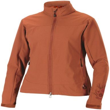 Isis Women's Elli Jacket,Pecan,14