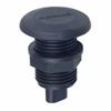 Perko Mini Mount Plug-in Type Base - 2 Pin - Black view 1