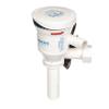 Attwood 4672-7 Tsunami 800 GPH Dual Outlet Aerator Pump (3-inch) view 2