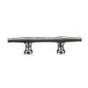 Attwood 66398-3 Herreshoff Cleat  5-in. Long, 316 Stainless Steel, Pre-Drilled for Four (4) #10 Fasteners (Not Included) view 1