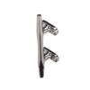 Attwood 66398-3 Herreshoff Cleat  5-in. Long, 316 Stainless Steel, Pre-Drilled for Four (4) #10 Fasteners (Not Included) view 3