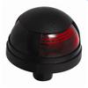 Attwood Pulsar 1 Mile Deck Mount Sidelight, Navi Red/Black view 1