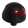 Attwood Pulsar 1 Mile Deck Mount Sidelight, Navi Red/Black view 2