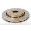 DBA DBA42991XS 4000 Series XS Premium Cross-Drilled and Slotted Rear Vented Disc Brake Rotor view 2