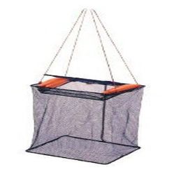 SIYOUEI No.662 Mesh Viku Square, 14.2 inches (36 cm), Large