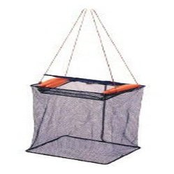 SIYOUEI No.662 Mesh Viku Square, 14.2 inches (36 cm), Large