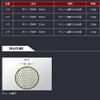 Shoei Sweetama Olive 36cm 171 view 3