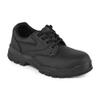 Portwest FW14 Steel Toe Work Shoe Padded Collar Slip Resistant Black view 2