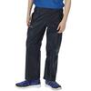 Regatta Stormbreak Kids Overtrousers - 11-12 Years - Navy Blue view 1
