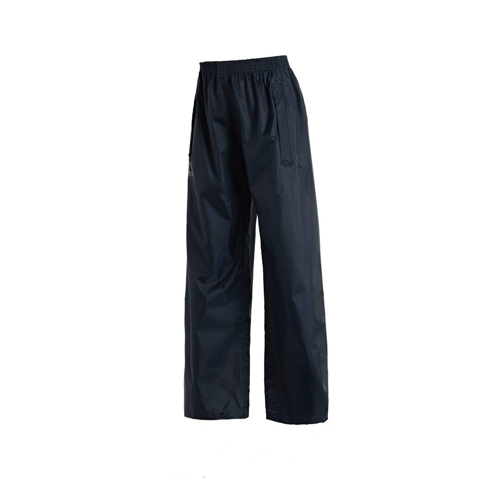 Regatta Stormbreak Kids Overtrousers - 9-10 Years - Navy Blue