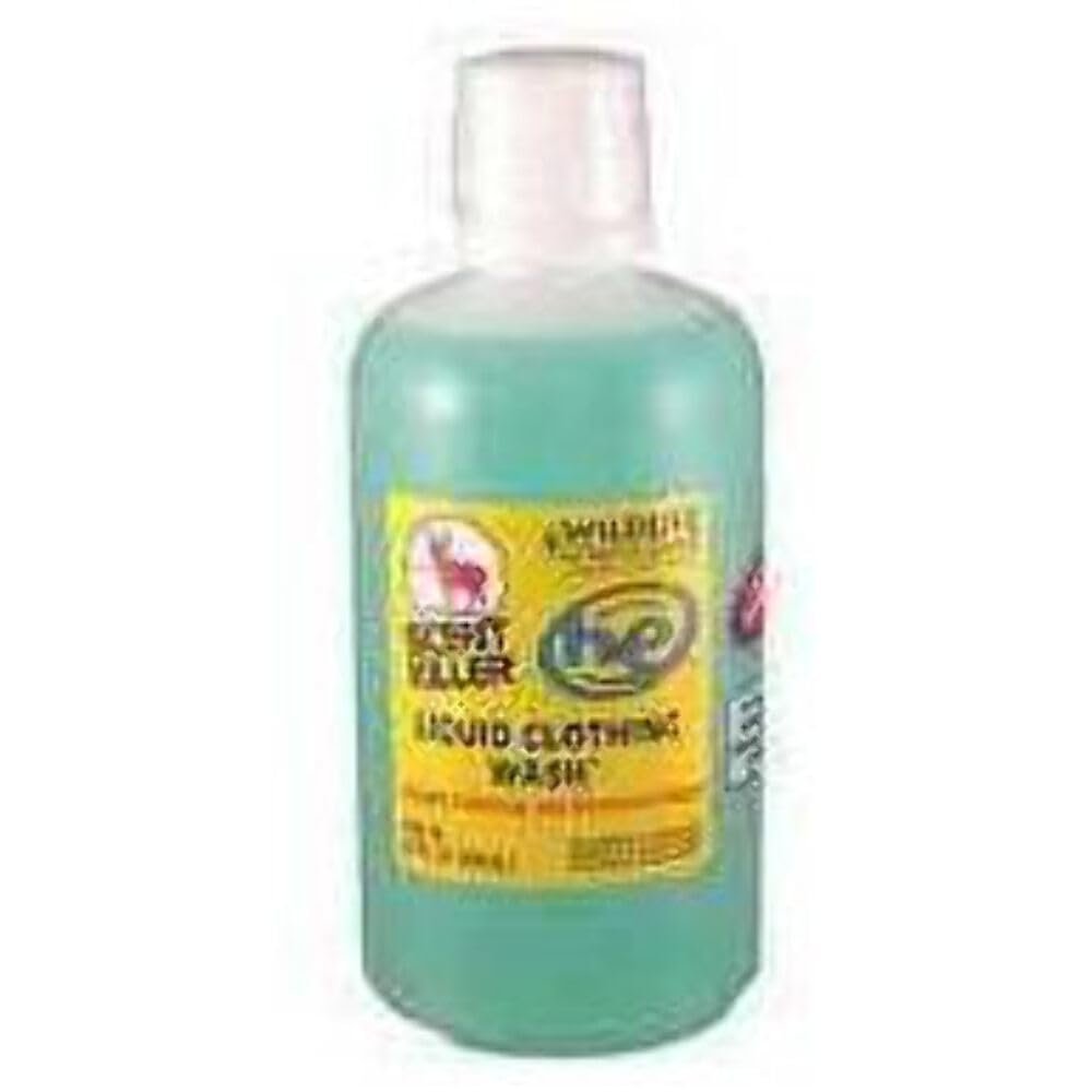 Wildlife Research Center Super Charged Scent Killer Autumn Formula Liquid Clothing Wash, 18oz
