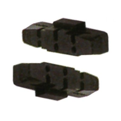 Magura HS-11 HS-33 Brake Pads Hydraulic Calliper Brakes Set of 4 Black Original by Magura