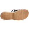 1.4.3. Girl Women's Krispie Slide Sandal,Black,9.5 M view 4