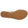1.4.3. Girl Women's Maltball T Strap Sandal,Ice,10 M view 4