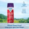 Nikwax Down Proof Wash-in Waterproofing Restores DWR Water Repellency to Down Filled Jackets, Outerwear, Vests, Sleeping Bags, Quilts, and Bedding, Revitalizes and Protects Insulation and Loft view 4