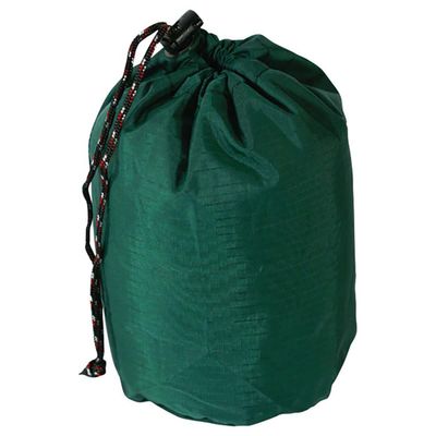 Equinox Bilby Stuff Sack (7 x 15-Inch, Green)