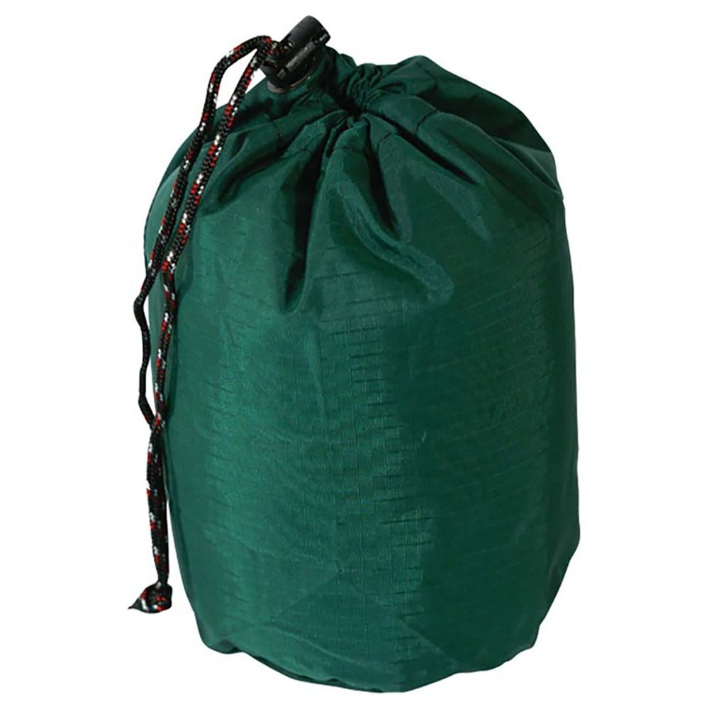 Equinox Bilby Stuff Sack (7 x 15-Inch, Green)