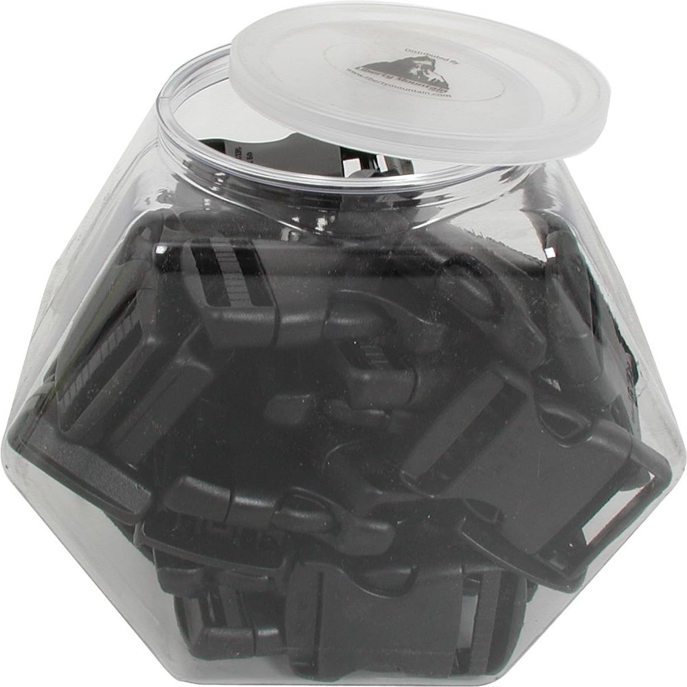 LIBERTY MOUNTAIN 1 1/2-Inch Side Release Bin (36)