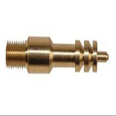 Dewey Rods 24J Brass Jag