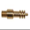 Dewey Rods 24J Brass Jag view 1