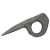 Stubai - French Form Piton (75 mm) - for Aid Climbing/Big Wall Climbing/Mountaineering view 1