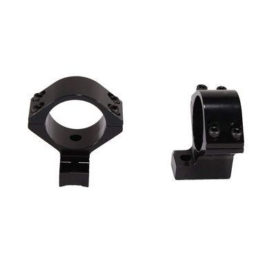 Browning, Integrated Ring Base Set, BAR/BLR Intermediate, Gloss