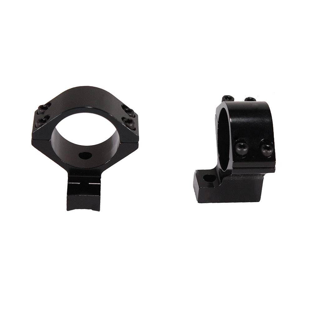 Browning, Integrated Ring Base Set, BAR/BLR Intermediate, Gloss