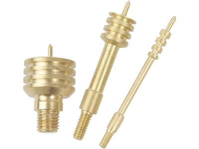 Tetra ProSmith Brass Jag, 0.25 Cal