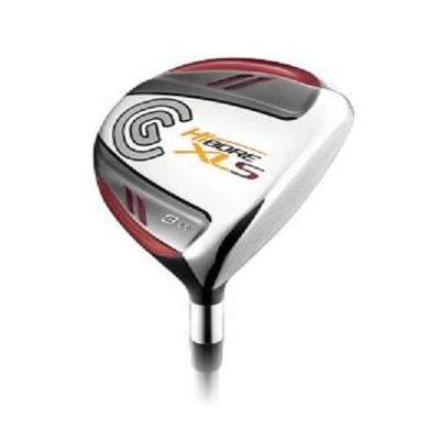 Cleveland HiBORE XLS Fairway Wood (Men's Right-Handed, 15 Degree Loft, Gold Senior Shaft)