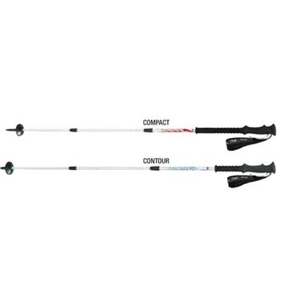 Komperdell Replacement Pole Sections Titanal