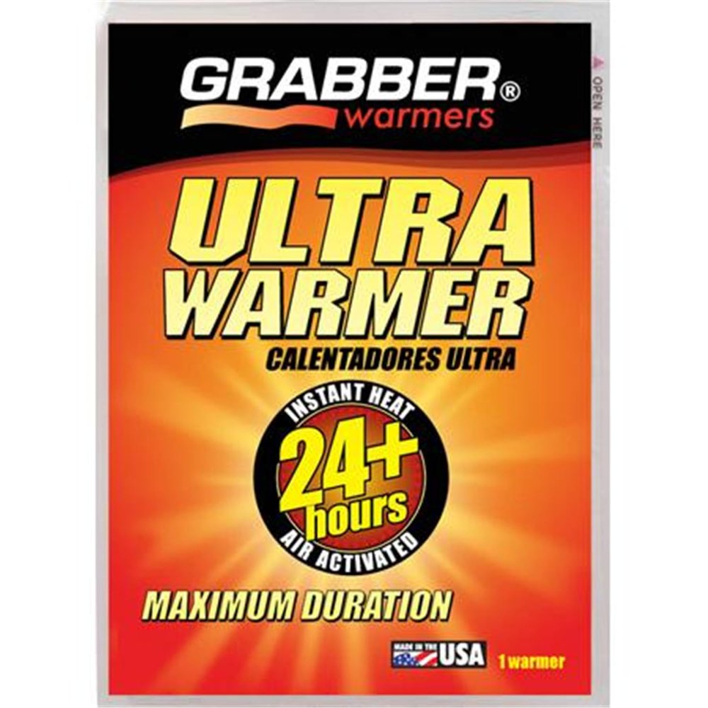 Grabber HAND & TOE WARMER COMBO PACK