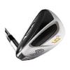Cleveland HiBORE XLI Irons (Men's Left-Handed, 3-PW, HiBORE Silver Graphite Stiff Shaft) view 1
