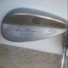 Cleveland 588 Chrome Wedge (Men's Left-Handed, 53 Degree Loft, Traction Steel Shaft) view 2