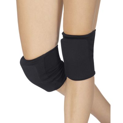Eurotard Knee Pads (Small, Black)