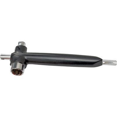 Innovative Scuba Tank Valve Multi Tool
