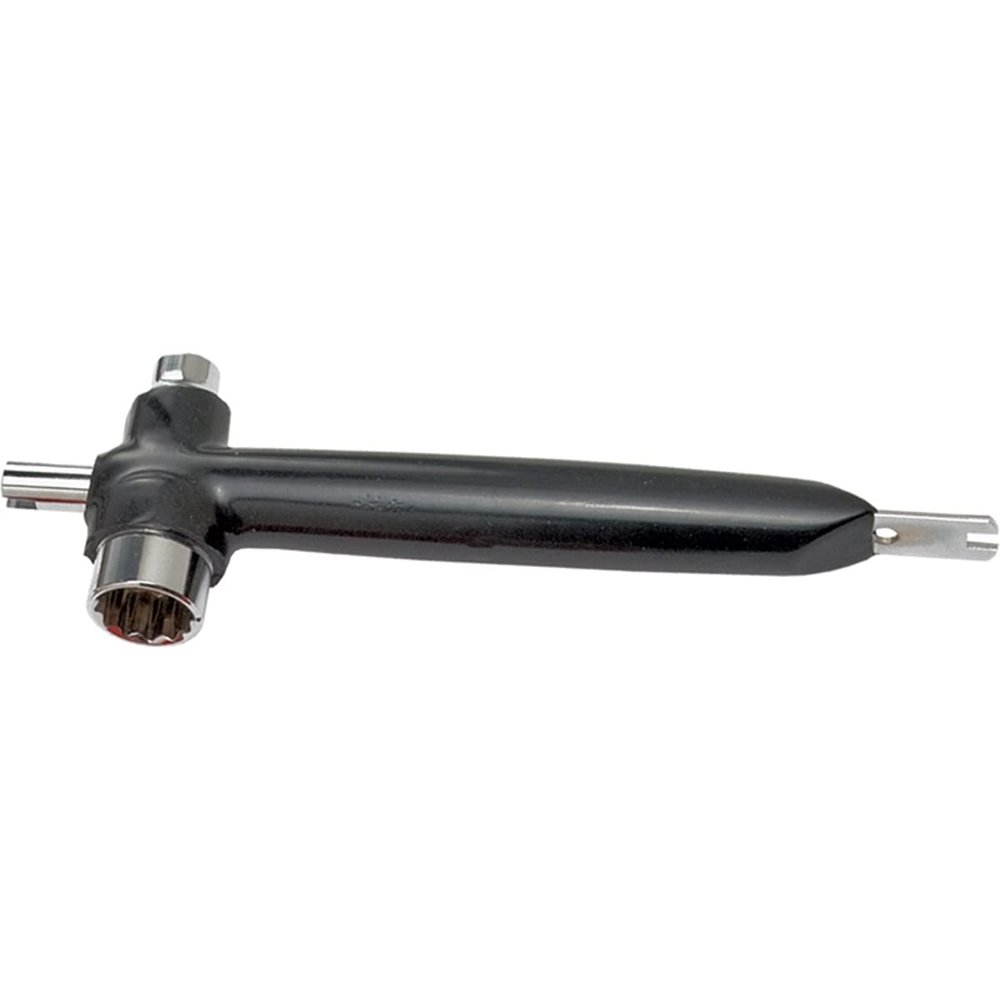Innovative Scuba Tank Valve Multi Tool