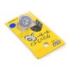 Light T-49 Golf Ball Marker, Grip-in Marker, Blue view 3