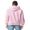 Heavy Blend Hooded Sweatshirt, Color: Light Pink, Size: XXXX-Large view 2