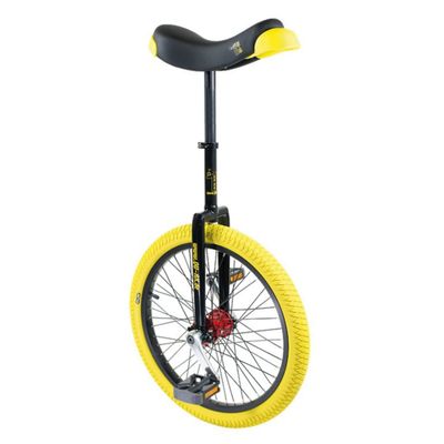 Qu-Ax Monociclo Profi Isis Cromo 20