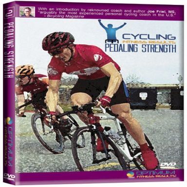 CYCLING FITNESS RESULTS PEDALING STRENGTH
