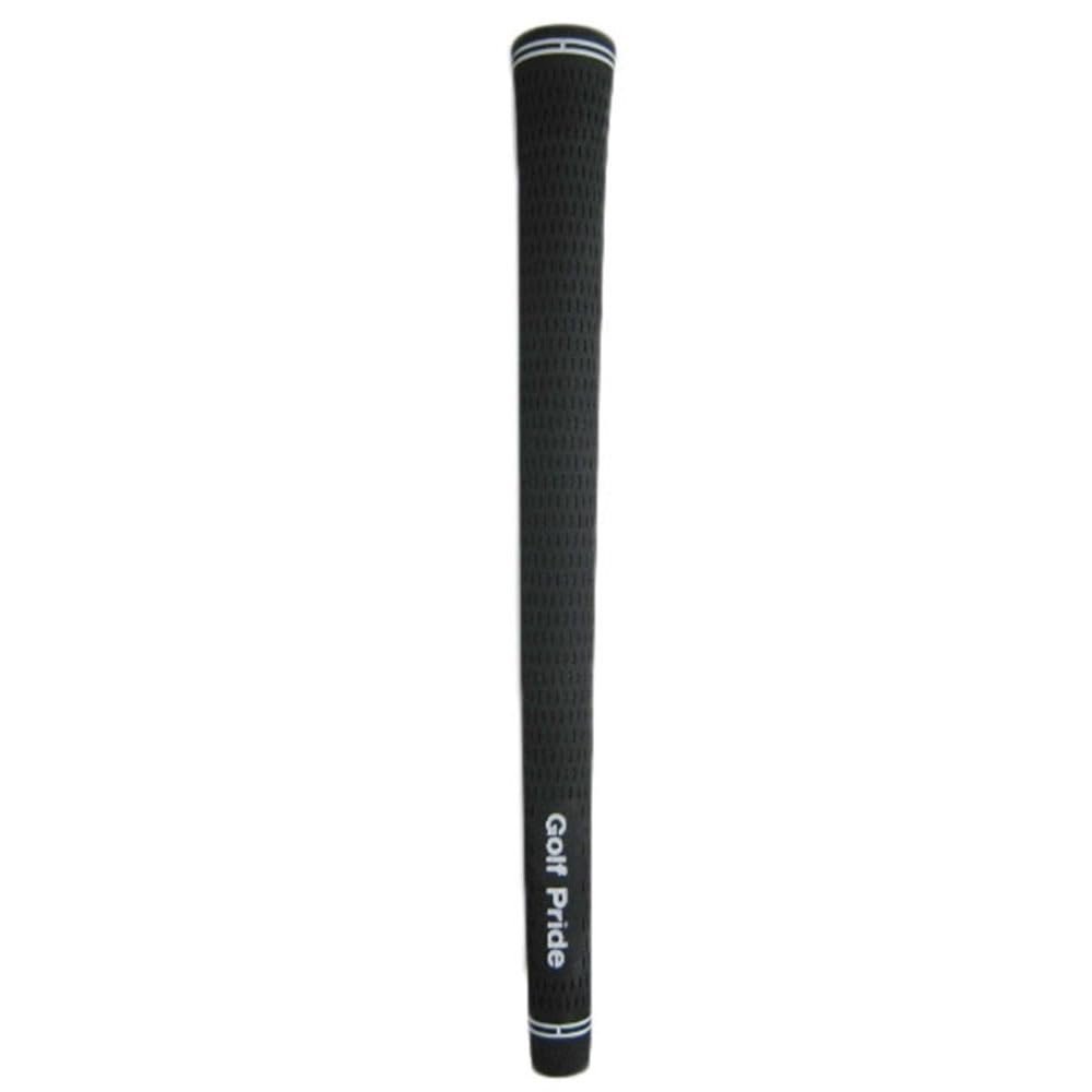 GOLFPRIDE Tour Velvet Rubber with Back Line, VTM Black M58X