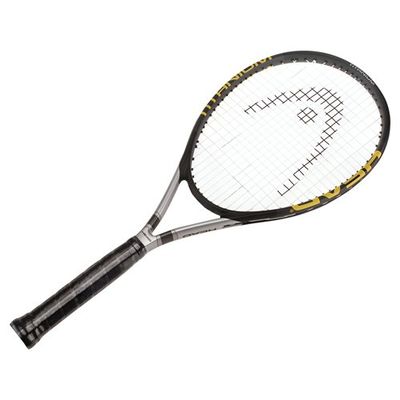 Head Ti.S1 Pro Titanium Tennis Racquet, Size 4 3/8